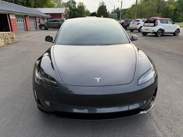 tesla model 3 2025 5YJ3E1ET8SF924889 image tesla model 3 2025 5YJ3E1ET8SF924889 image